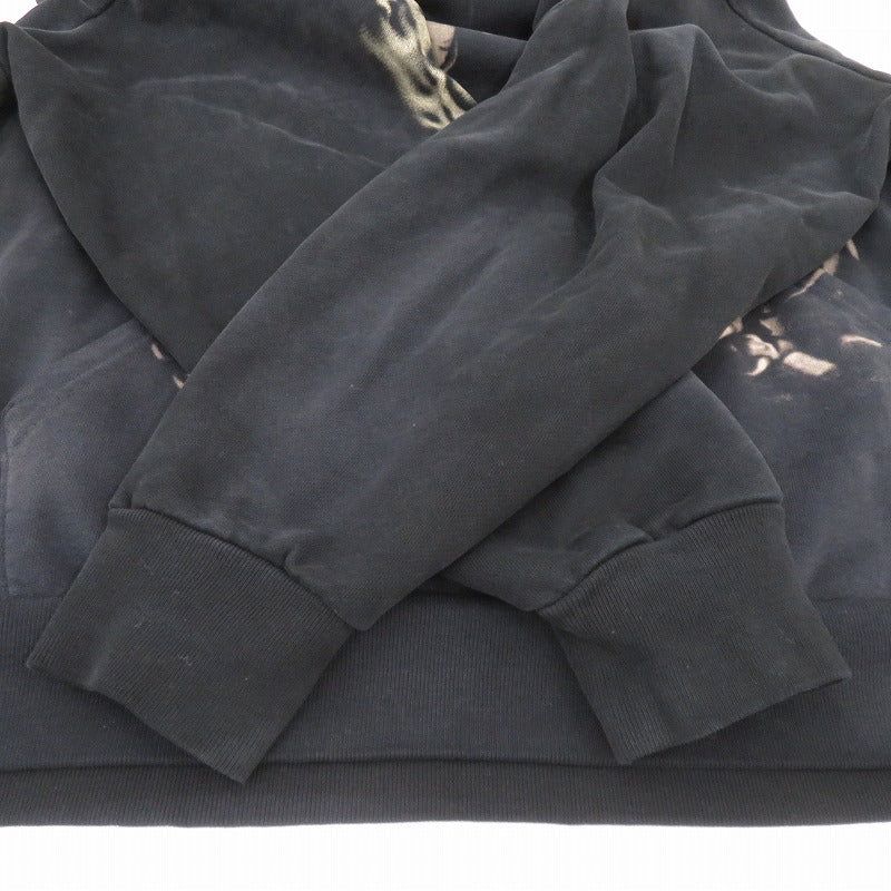 TRAVIS SCOTT | トラビススコットトラヴィススコット Maximus Eagle Pullover Hoodie パーカー ブラック サイズ：XXL【瀬戸大橋店】