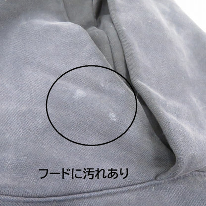 TRAVIS SCOTT | トラビススコットトラヴィススコット Maximus Eagle Pullover Hoodie パーカー ブラック サイズ：XXL【瀬戸大橋店】