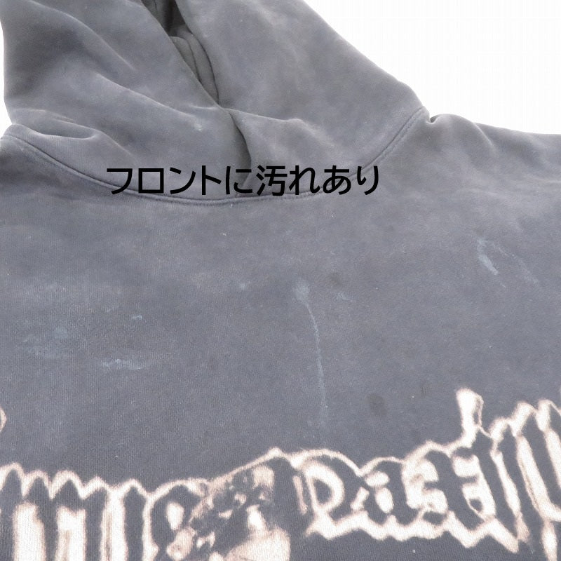 TRAVIS SCOTT | トラビススコットトラヴィススコット Maximus Eagle Pullover Hoodie パーカー ブラック サイズ：XXL【瀬戸大橋店】