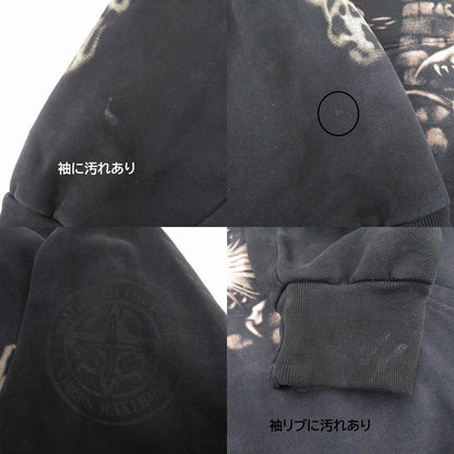 TRAVIS SCOTT | トラビススコットトラヴィススコット Maximus Eagle Pullover Hoodie パーカー ブラック サイズ：XXL【瀬戸大橋店】