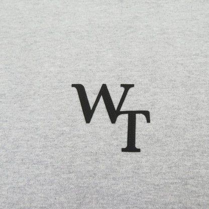 W)TAPS | ダブルタップス 半袖Ｔシャツ 261ATDT-CSM21 グレー サイズ：2【瀬戸大橋店】
