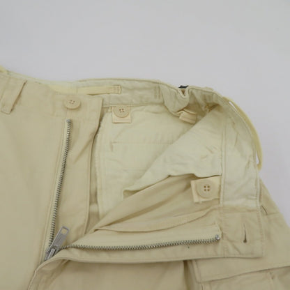 MILITARY衣料 | ミリタリーイリョウ WAIPER M-65 カーゴパンツ 23WP111 ベージュ サイズ：S【瀬戸大橋店】