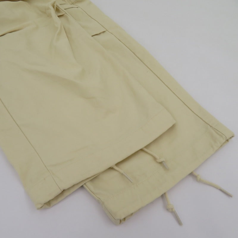 MILITARY衣料 | ミリタリーイリョウ WAIPER M-65 カーゴパンツ 23WP111 ベージュ サイズ：S【瀬戸大橋店】