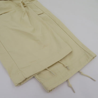 MILITARY衣料 | ミリタリーイリョウ WAIPER M-65 カーゴパンツ 23WP111 ベージュ サイズ：S【瀬戸大橋店】