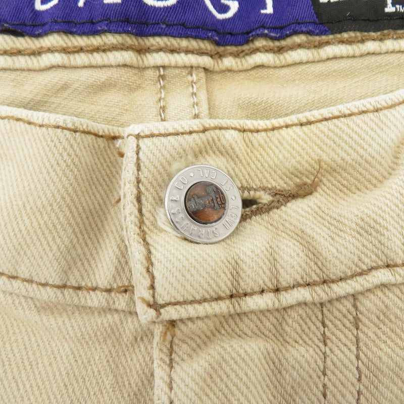 Levi's | リーバイス SilverTab その他ボトムス 40561-1847 ベージュ サイズ：30【瀬戸大橋店】