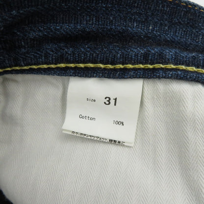 graphzero デニムパンツ ブルー サイズ：31【瀬戸大橋店】