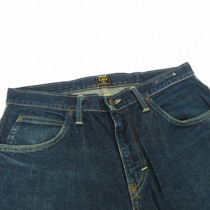 Lee | リー プロジェクト レギュラーナロー デニムパンツ LM9611 ブルー サイズ：32【瀬戸大橋店】