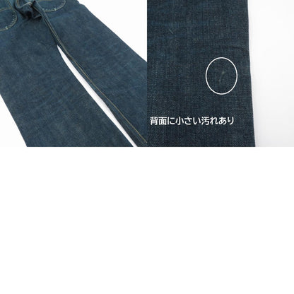 Lee | リー プロジェクト レギュラーナロー デニムパンツ LM9611 ブルー サイズ：32【瀬戸大橋店】