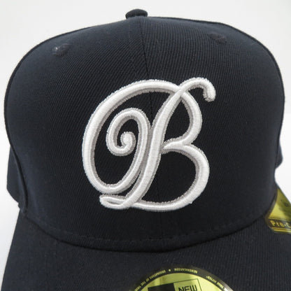 NEW ERA | ニューエラ 7 1/2 (59.6cm) × BlackEyePatch キャップ サイズ：7 1/2 ネイビー【瀬戸大橋店】