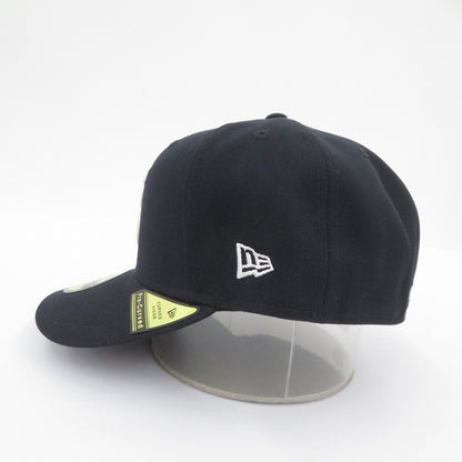 NEW ERA | ニューエラ 7 1/2 (59.6cm) × BlackEyePatch キャップ サイズ：7 1/2 ネイビー【瀬戸大橋店】