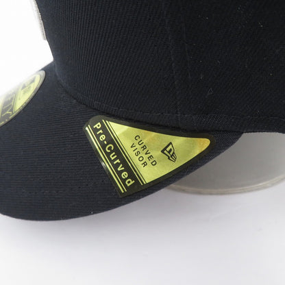 NEW ERA | ニューエラ 7 1/2 (59.6cm) × BlackEyePatch キャップ サイズ：7 1/2 ネイビー【瀬戸大橋店】