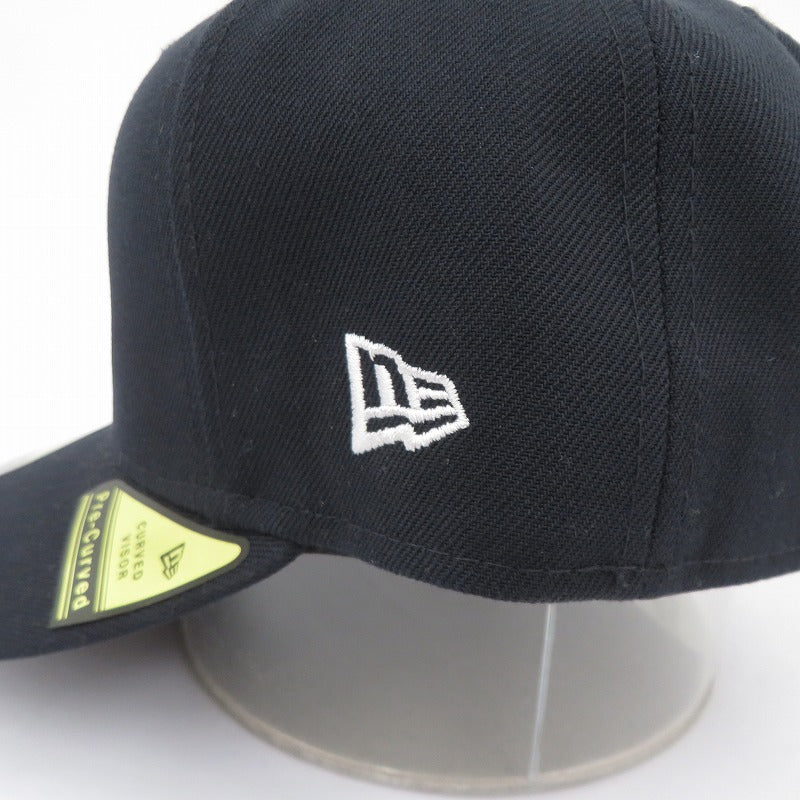 NEW ERA | ニューエラ 7 1/2 (59.6cm) × BlackEyePatch キャップ サイズ：7 1/2 ネイビー【瀬戸大橋店】