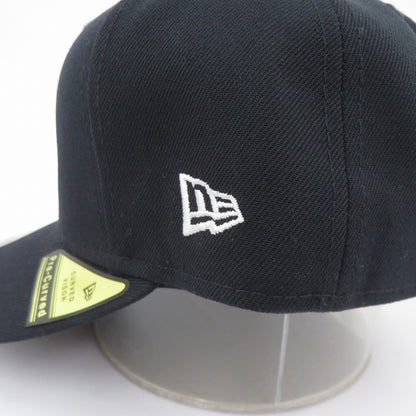 NEW ERA | ニューエラ 7 1/2 (59.6cm) × BlackEyePatch キャップ サイズ：7 1/2 ネイビー【瀬戸大橋店】