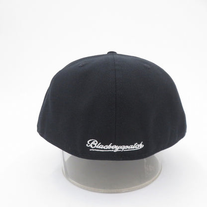 NEW ERA | ニューエラ 7 1/2 (59.6cm) × BlackEyePatch キャップ サイズ：7 1/2 ネイビー【瀬戸大橋店】
