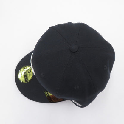 NEW ERA | ニューエラ 7 1/2 (59.6cm) × BlackEyePatch キャップ サイズ：7 1/2 ネイビー【瀬戸大橋店】