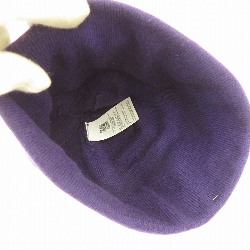 ARC'TERYX | アークテリクス Bird Word Toque ニットキャップ X000010065 パープル サイズ：FreeSize【瀬戸大橋店】