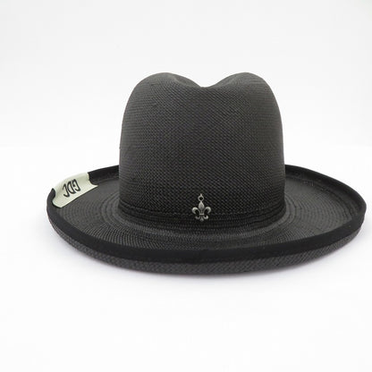 CA4LA | カシラ PanamaHat/×GDC ハット GD0340 ブラック サイズ：FreeSize【瀬戸大橋店】