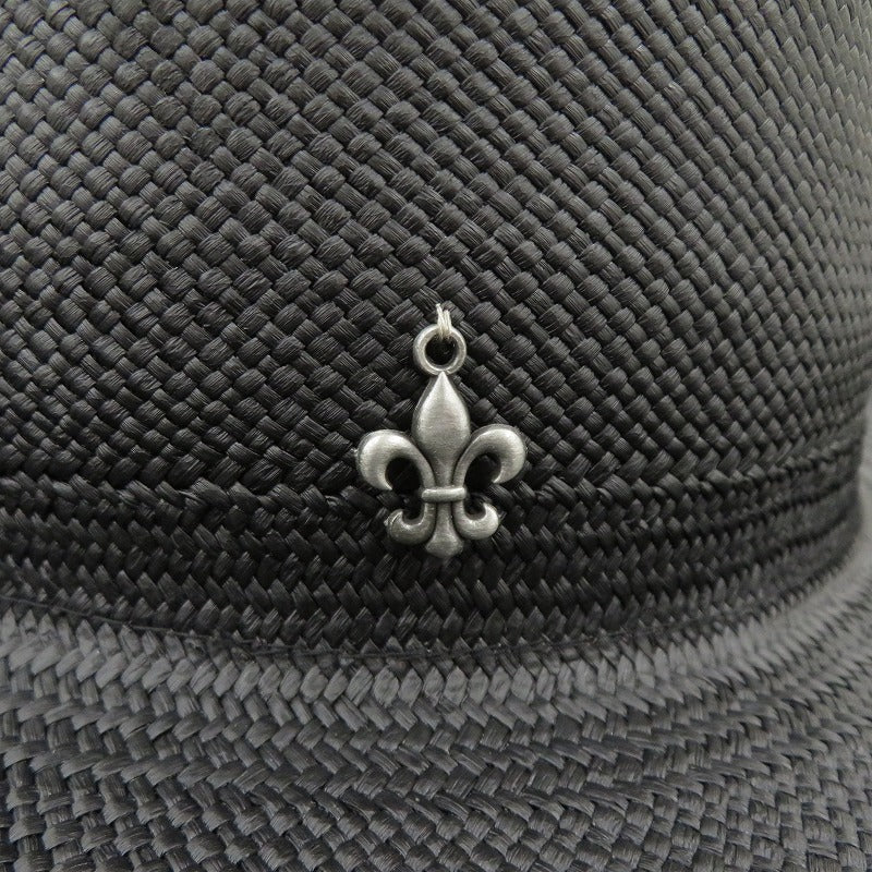 CA4LA | カシラ PanamaHat/×GDC ハット GD0340 ブラック サイズ：FreeSize【瀬戸大橋店】