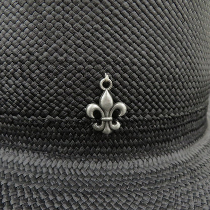 CA4LA | カシラ PanamaHat/×GDC ハット GD0340 ブラック サイズ：FreeSize【瀬戸大橋店】
