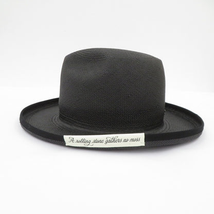 CA4LA | カシラ PanamaHat/×GDC ハット GD0340 ブラック サイズ：FreeSize【瀬戸大橋店】