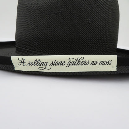 CA4LA | カシラ PanamaHat/×GDC ハット GD0340 ブラック サイズ：FreeSize【瀬戸大橋店】