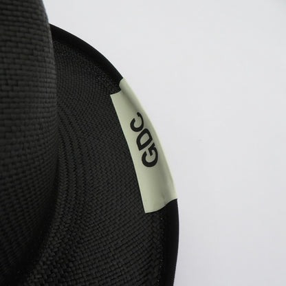 CA4LA | カシラ PanamaHat/×GDC ハット GD0340 ブラック サイズ：FreeSize【瀬戸大橋店】