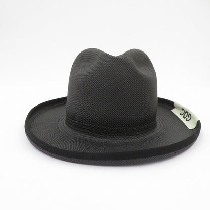 CA4LA | カシラ PanamaHat/×GDC ハット GD0340 ブラック サイズ：FreeSize【瀬戸大橋店】
