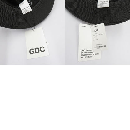 CA4LA | カシラ PanamaHat/×GDC ハット GD0340 ブラック サイズ：FreeSize【瀬戸大橋店】