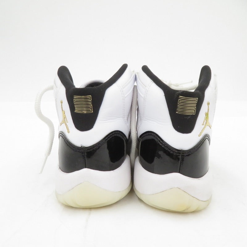NIKE | ナイキ Gratitude スニーカー 378038-170 サイズ:23.5cm ホワイト × ブラック 23.5cm【瀬戸大橋店】