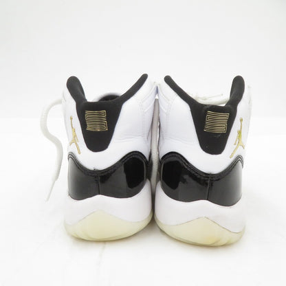 NIKE | ナイキ Gratitude スニーカー 378038-170 サイズ:23.5cm ホワイト × ブラック 23.5cm【瀬戸大橋店】