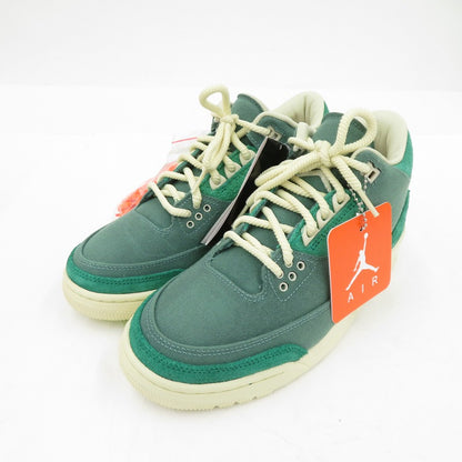 NIKE | ナイキ Nina Chanel Abney×AJ3 Retro OG SP スニーカー FZ7974-300 サイズ:24.5cm グリーン 24.5cm【瀬戸大橋店】