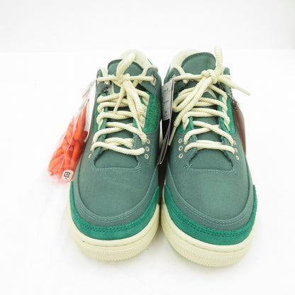 NIKE | ナイキ Nina Chanel Abney×AJ3 Retro OG SP スニーカー FZ7974-300 サイズ:24.5cm グリーン 24.5cm【瀬戸大橋店】