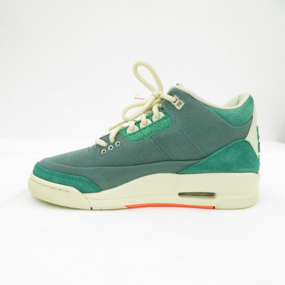 NIKE | ナイキ Nina Chanel Abney×AJ3 Retro OG SP スニーカー FZ7974-300 サイズ:24.5cm グリーン 24.5cm【瀬戸大橋店】