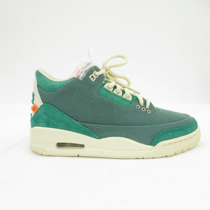 NIKE | ナイキ Nina Chanel Abney×AJ3 Retro OG SP スニーカー FZ7974-300 サイズ:24.5cm グリーン 24.5cm【瀬戸大橋店】