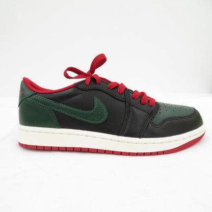 NIKE | ナイキ WMNS AJ1 Retro Low OG 'Gorge Green' スニーカー CZ0775-036 サイズ:24.5cm グリーン 24.5cm【瀬戸大橋店】