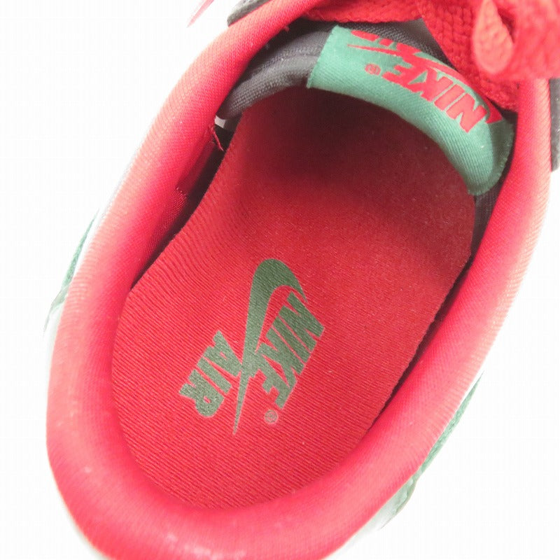 NIKE | ナイキ WMNS AJ1 Retro Low OG 'Gorge Green' スニーカー CZ0775-036 サイズ:24.5cm グリーン 24.5cm【瀬戸大橋店】