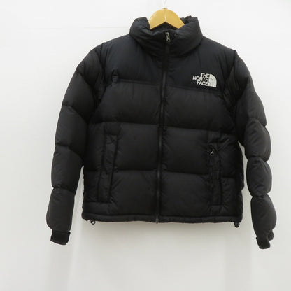 THE NORTH FACE | ザ・ノースフェイス NUPTSE JACKET ダウンジャケット NDW91952 ブラック サイズ：L【瀬戸大橋店】