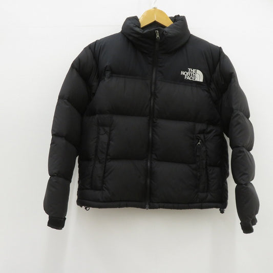 THE NORTH FACE | ザ・ノースフェイス NUPTSE JACKET ダウンジャケット NDW91952 ブラック サイズ：L【瀬戸大橋店】