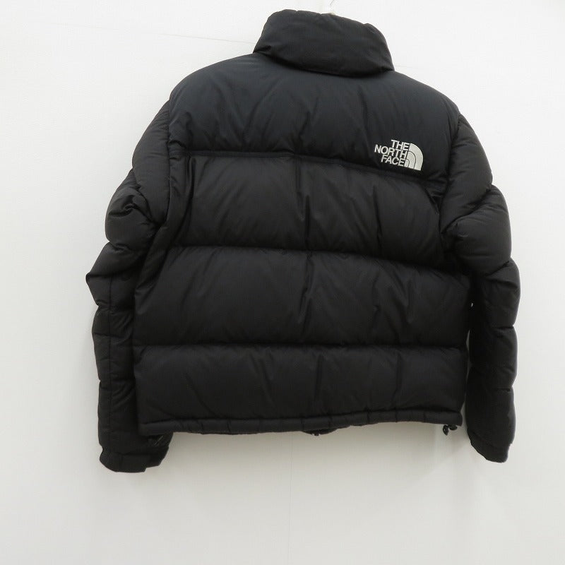 THE NORTH FACE | ザ・ノースフェイス NUPTSE JACKET ダウンジャケット NDW91952 ブラック サイズ：L【瀬戸大橋店】
