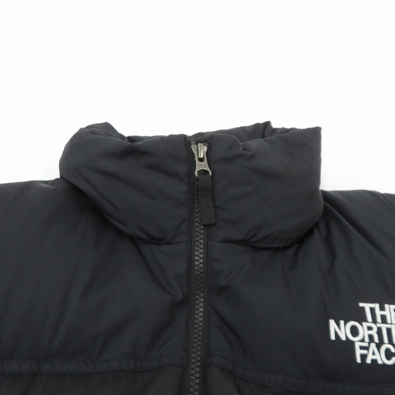 THE NORTH FACE | ザ・ノースフェイス NUPTSE JACKET ダウンジャケット NDW91952 ブラック サイズ：L【瀬戸大橋店】