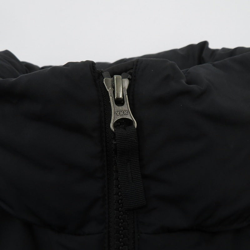 THE NORTH FACE | ザ・ノースフェイス NUPTSE JACKET ダウンジャケット NDW91952 ブラック サイズ：L【瀬戸大橋店】