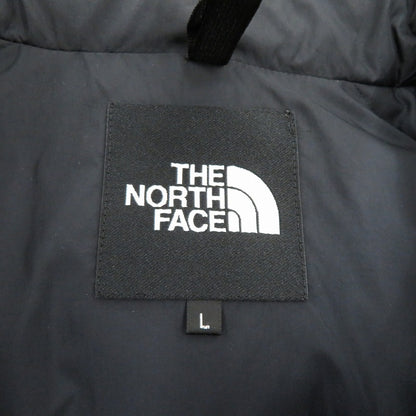 THE NORTH FACE | ザ・ノースフェイス NUPTSE JACKET ダウンジャケット NDW91952 ブラック サイズ：L【瀬戸大橋店】