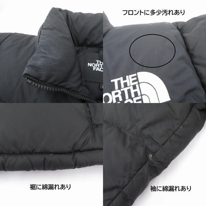 THE NORTH FACE | ザ・ノースフェイス NUPTSE JACKET ダウンジャケット NDW91952 ブラック サイズ：L【瀬戸大橋店】