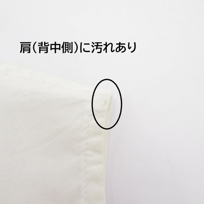 toricot COMME des GARCONS | トリココムデギャルソン ノースリーブ タンクトップ ホワイト サイズ：M【瀬戸大橋店】