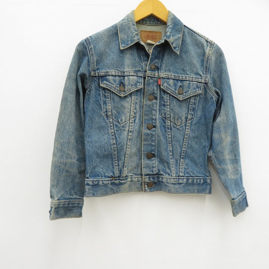 Levi's | リーバイス USA製 ジャケット デニム 70704-0216 サイズ:14 ブルー【瀬戸大橋店】