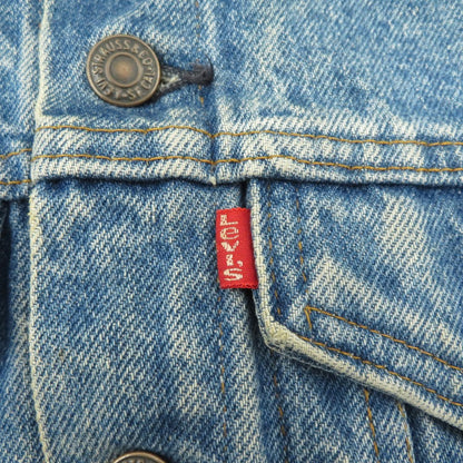 Levi's | リーバイス USA製 ジャケット デニム 70704-0216 サイズ:14 ブルー【瀬戸大橋店】