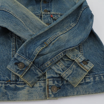 Levi's | リーバイス USA製 ジャケット デニム 70704-0216 サイズ:14 ブルー【瀬戸大橋店】
