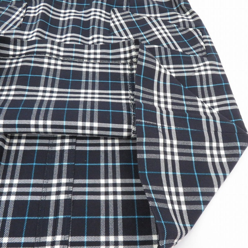 BURBERRY BLUE LABEL | バーバリーブルーレーベル チェック柄 ワンピース マルチカラー サイズ：38【瀬戸大橋店】