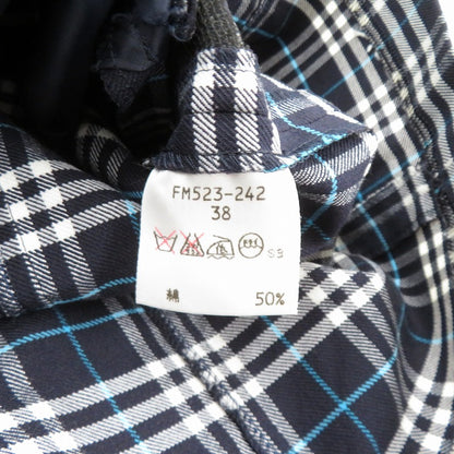 BURBERRY BLUE LABEL | バーバリーブルーレーベル チェック柄 ワンピース マルチカラー サイズ：38【瀬戸大橋店】