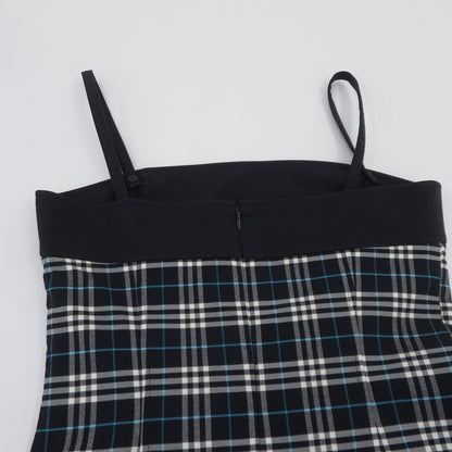 BURBERRY BLUE LABEL | バーバリーブルーレーベル チェック柄 ワンピース マルチカラー サイズ：38【瀬戸大橋店】